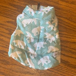 Dog Winter Puffer Vest/Coat - Lucy&Co